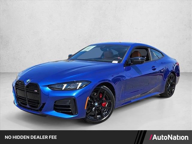 New 2026 BMW M440i Coupe w/ Parking Assistance Package RWD image 1