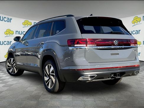 New 2026 Volkswagen Atlas SE AWD/4WD image 5