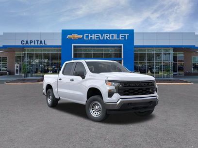 New 2026 Chevrolet Silverado 1500 W/T w/ WT Convenience Package