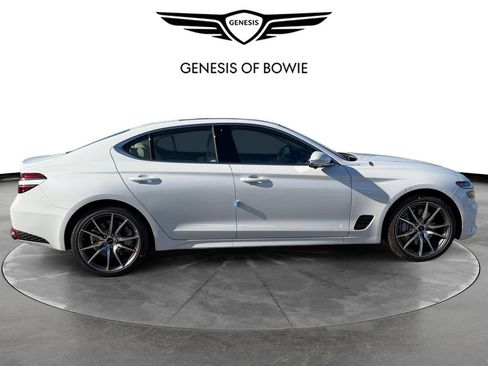 Used 2026 Genesis G70 2.5T Prestige RWD image 7