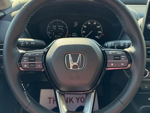 New 2026 Honda HR-V EX-L image 16