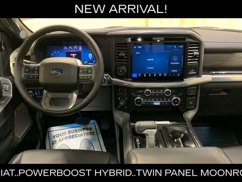 Used 2025 Ford F150 Lariat w/ Equipment Group 502A High AWD/4WD image 31
