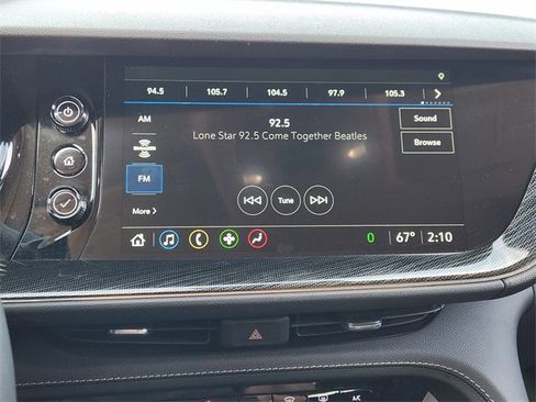 Used 2023 Buick Envision Essence w/ Sport Touring Package image 17