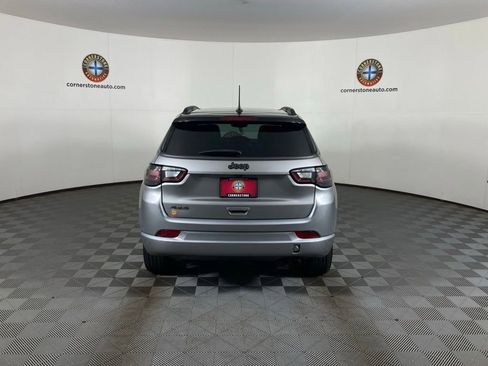 Used 2022 Jeep Compass High Altitude image 22