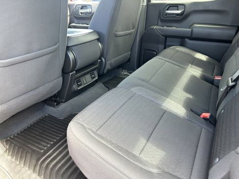 Certified 2024 Chevrolet Silverado 1500 Custom Trail Boss AWD/4WD image 21
