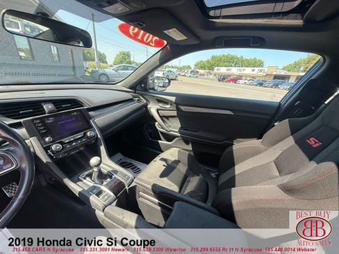 Used 2019 Honda Civic Si image 18
