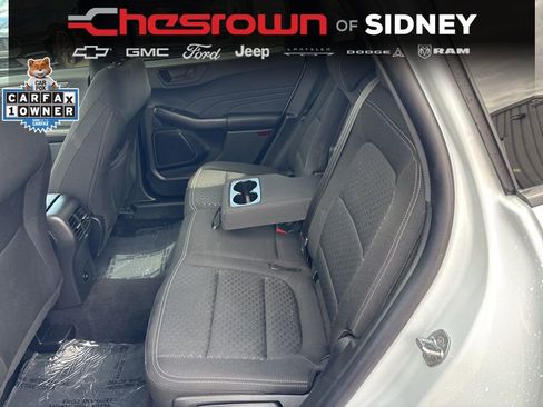 Used 2025 Ford Escape Active w/ Cold Weather Package FWD image 24