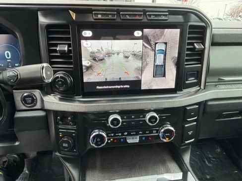Used 2024 Ford F450 Platinum w/ FX4 Off-Road Package AWD/4WD image 19