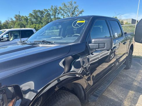 Used 2025 Ford F150 XLT w/ Equipment Group 302A MID AWD/4WD image 23