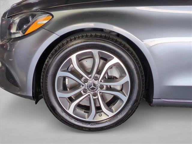 Certified 2018 Mercedes-Benz C 300 Sedan image 23