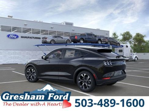 New 2026 Ford Mustang Mach-E Select image 4