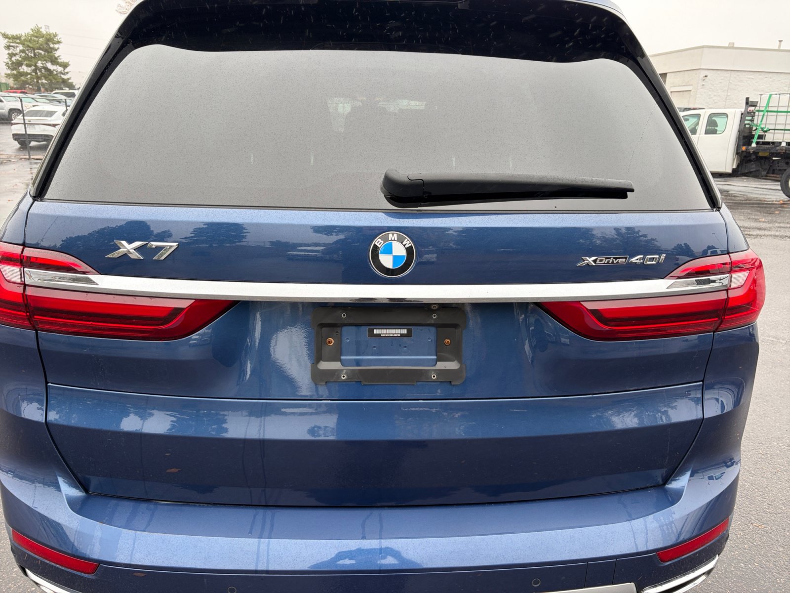 Used 2019 BMW X7 xDrive40i w/ Premium Package AWD/4WD image 22