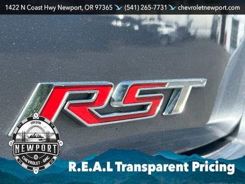 Used 2021 Chevrolet Tahoe RST AWD/4WD image 9