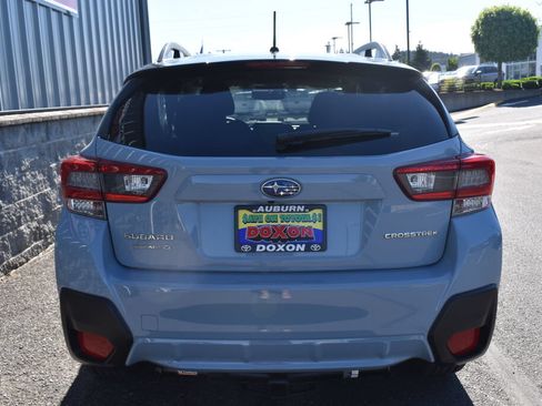 Used 2023 Subaru Crosstrek 2.0i AWD/4WD image 6