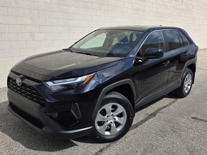 Used 2023 Toyota RAV4 LE