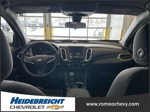 Used 2024 Chevrolet Equinox LT w/ LPO, Floor Liner Package image 15