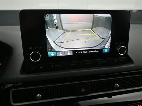 Certified 2025 Honda Civic Sport image 22