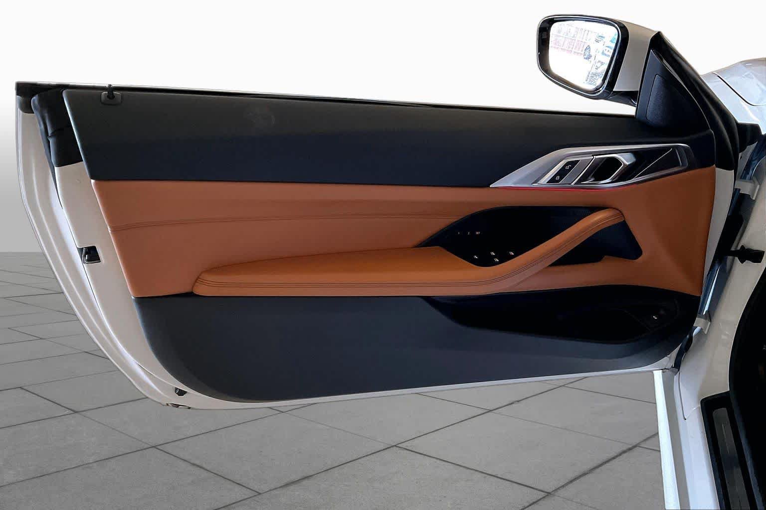 Used 2024 BMW 430i Convertible RWD image 19