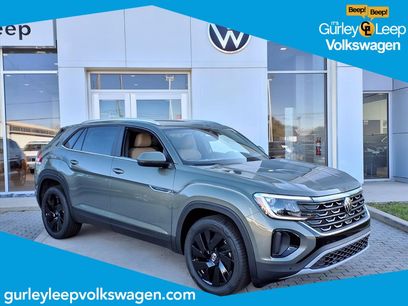New 2026 Volkswagen Atlas Cross Sport SE