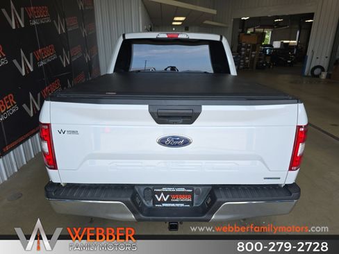 Used 2020 Ford F150 XLT w/ Equipment Group 301A Mid AWD/4WD image 6