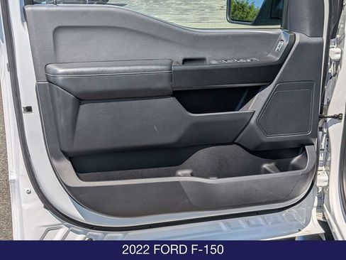 Used 2022 Ford F150 XL w/ STX Black Appearance Package AWD/4WD image 11
