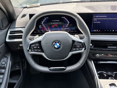 New 2026 BMW 330i Sedan w/ Convenience Package RWD image 18