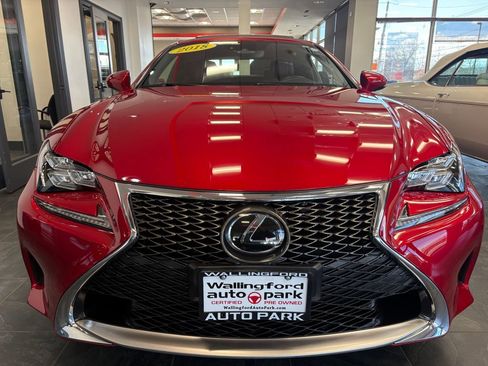 Used 2018 Lexus RC 300 AWD image 2