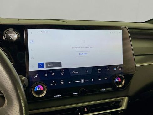 Used 2024 Lexus RX 500h F Sport w/ Convenience Package image 15