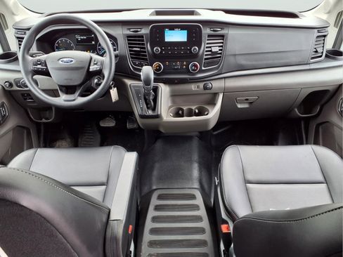 Used 2023 Ford Transit 250 148 High Roof Extended w/ Load Area Protection Package RWD image 13