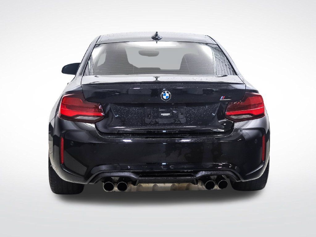 Used 2021 BMW M2 Competition RWD image 4