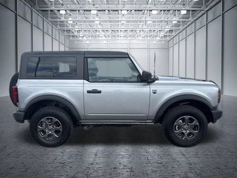 Used 2024 Ford Bronco Big Bend AWD/4WD image 6