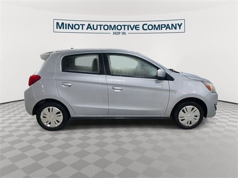 Used 2020 Mitsubishi Mirage ES image 9
