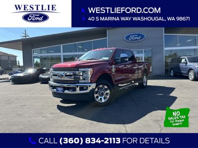 Used 2019 Ford F250 Lariat w/ Lariat Ultimate Package