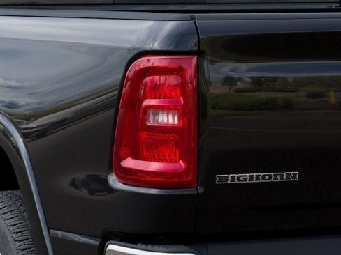 New 2026 RAM 1500 Big Horn RWD image 32