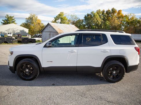 Used 2020 GMC Acadia AT4 image 6