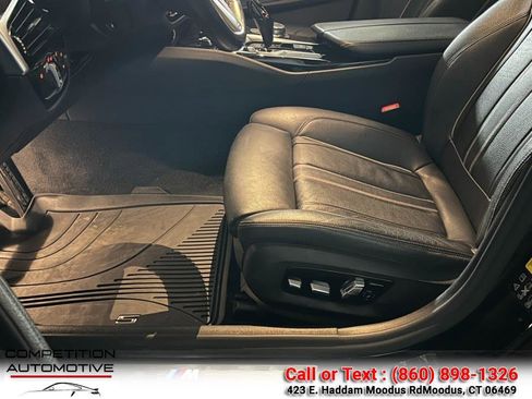 Used 2020 BMW 540i xDrive 540i xDrive Sedan w/ Executive Package image 9