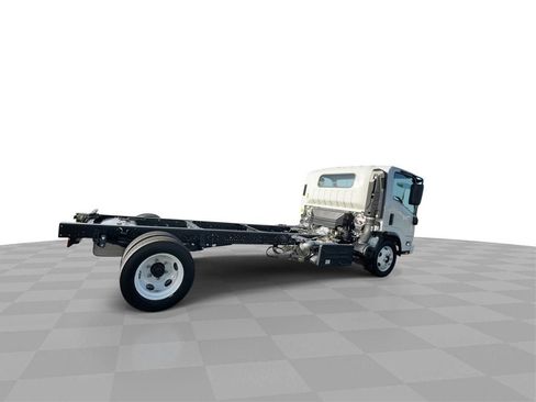 New 2024 Chevrolet Low Cab Forward 5500HD image 8