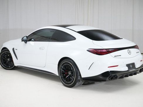 Used 2024 Mercedes-Benz CLE 53 AMG 4MATIC image 31