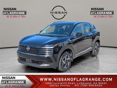 New 2026 Nissan Kicks SV