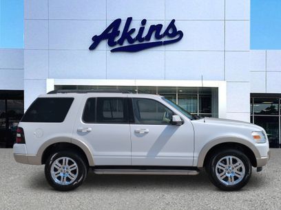 Used 2010 Ford Explorer Eddie Bauer