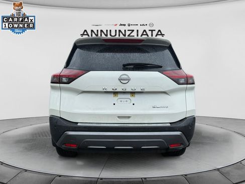 Certified 2023 Nissan Rogue SL w/ SL Premium Package AWD/4WD image 4