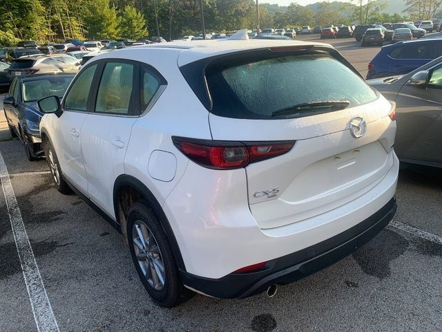 Used 2025 MAZDA CX-5 AWD 2.5 S image 2