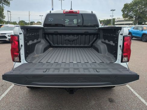 New 2025 Chevrolet Colorado Trail Boss w/ Off-Road Front Bumper Package image 25