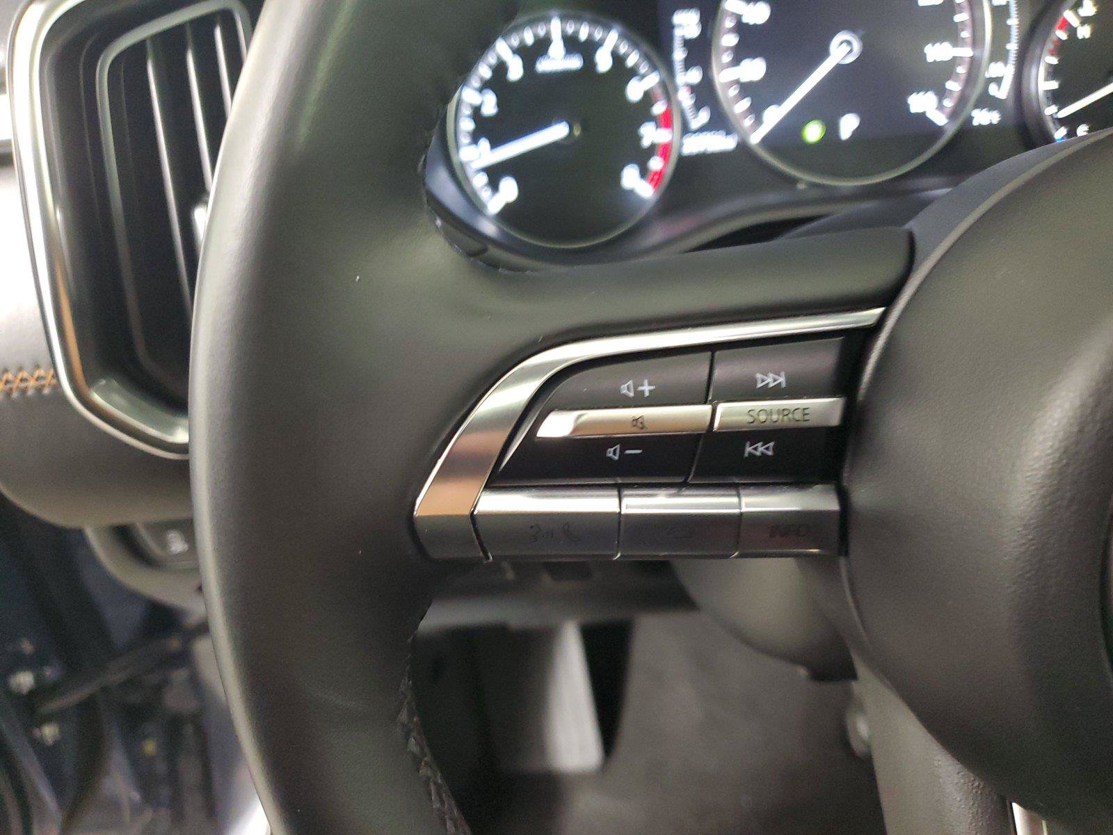 Used 2025 MAZDA CX-50 AWD 2.5 S w/ Premium Plus Pkg image 24
