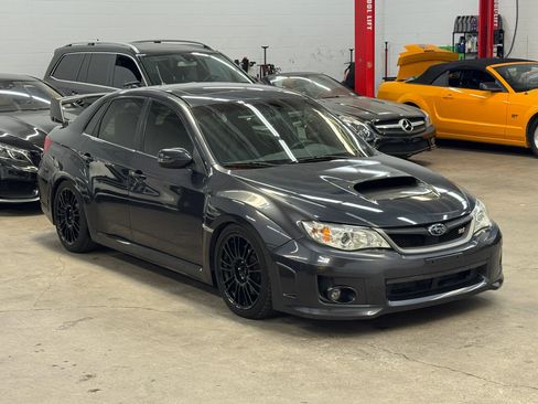 Used 2013 Subaru Impreza WRX STI Limited AWD/4WD image 9