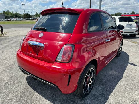 Used 2015 FIAT 500 Turbo FWD image 28