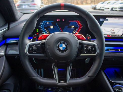 Used 2025 BMW M5 w/ Carbon Package AWD/4WD image 14