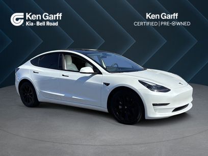 Used 2023 Tesla Model 3 Standard Range