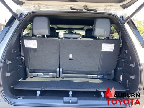 New 2026 Toyota Sequoia Platinum AWD/4WD image 9