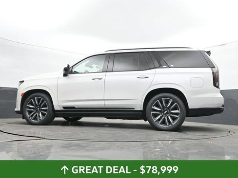 Used 2024 Cadillac Escalade Sport Platinum w/ LPO, Floor Liner Package AWD/4WD image 57